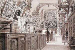 Intérieur de l