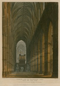 Vue intérieure de l