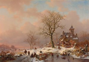 Paysage d