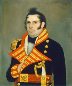John Harrisson, vers 1823