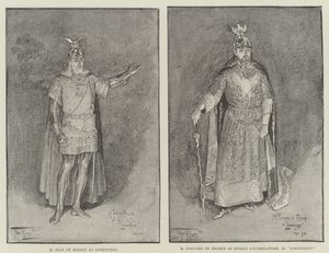 Lohengrin - Frederick Morgan