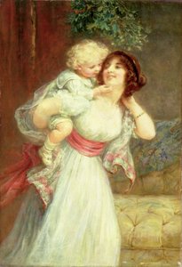 Le chéri de maman