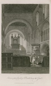 Intérieur de l