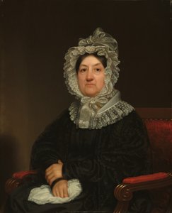 Frances Ludlum Morris (Mme Robert Morris) (?)