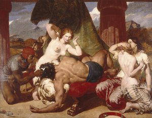 Samson trahi