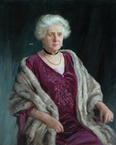 Lady Hill, 1926 - Frederick Stead