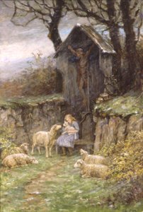 Refuge - Frederick Stuart Church