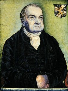 Portrait de William Williams - Frederick Tatham