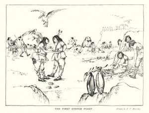 Scènes primitives : Le premier festin d