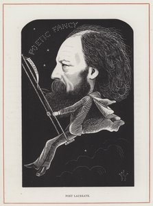 Alfred Tennyson - Frederick Waddy