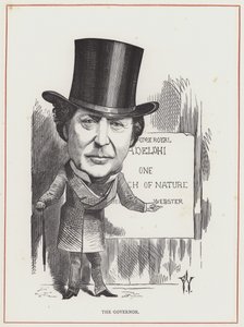 Benjamin Webster, acteur