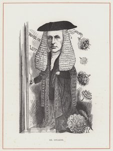 J Evelyn Denison, Monsieur le Président