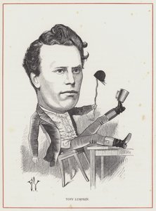 Lionel Brough - Frederick Waddy