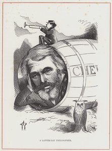 Thomas Carlyle, philosophe de Chelsea