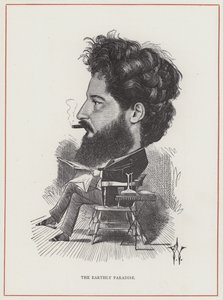 William Morris, Le Paradis Terrestre