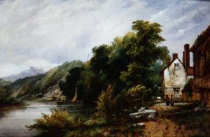 Symonds Yat, Wye