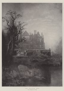 Le Cerf Fantôme