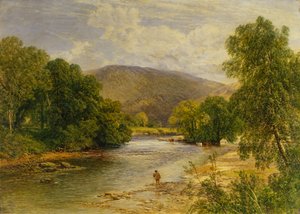 Bettys Y Coed, nord du Pays de Galles - Frederick William Hulme