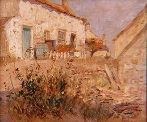 La Cuve Verte - Frederick William Jackson