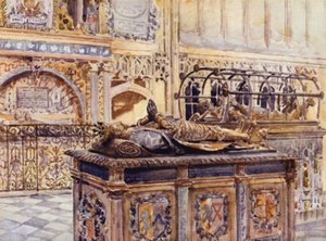 Chapelle Beauchamp, Warwick