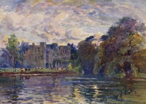 Guys Cliffe - Frederick William Newton Whitehead