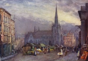Église Saint-Martin, Birmingham