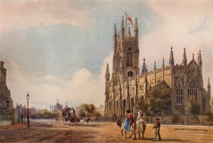 Église Saint-Pierre, Brighton, 1840, 1938 - Frederick William Woledge