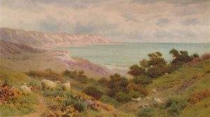 The Warren, Folkestone, vers 1876, 1938