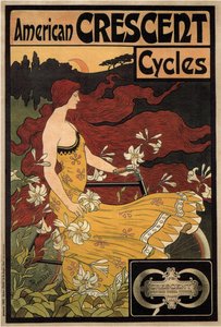 Cycles Crescent, 1899