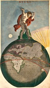 Atlas de Frederik De Wit - Frederick de Wit