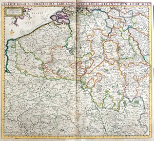 Belgique, Luxembourg, N