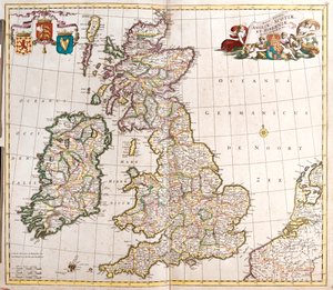 Grat Britain et Ireland