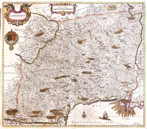 Languedoc, France - Frederick de Wit