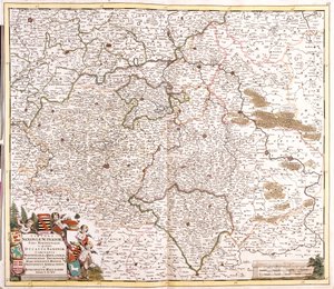 Basse-Saxe, Saxe-Anhalt, Saxe, Thuringe, Allemagne