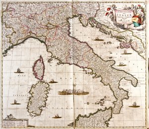 Carte de l