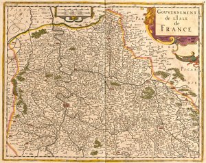 Carte de l