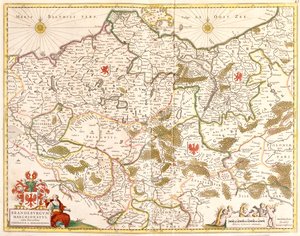 Mecklembourg-Poméranie occidentale, Berlin, Brandebourg, Allemagne - Frederick de Wit