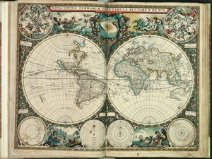 Nouveau tableau pour le monde entier