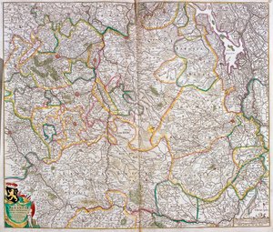 Hollande méridionale, Brabant septentrional, Région flamande, Wallonie, Région bruxelloise, Limbourg, Pays-Bas, Belgique
