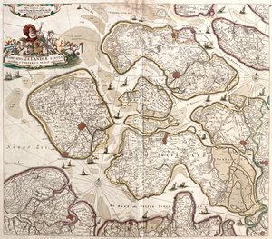 Zélande, Pays-Bas - Frederick de Wit