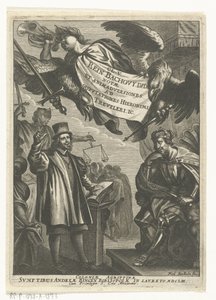 Disputes de Reinhard Bachow von Echt et Hieronymus Treutler - Frederik Bouttats (I)