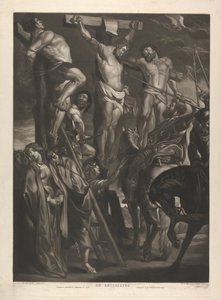 La Crucifixion - Frederik Christiaan Bierweiler