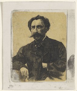 Portrait de Samuel Verveer
