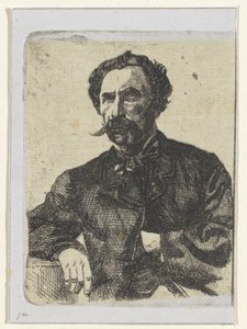Portrait de Samuel Verveer