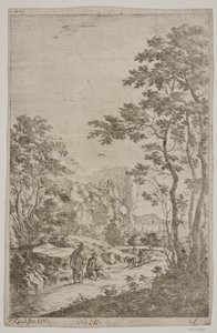 Région montagneuse - Frederik Laub