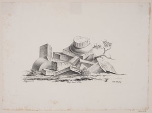 Motif architectural - Frederik Schepelern