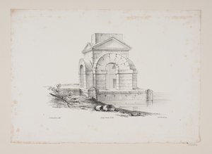 Motif architectural - Frederik Schepelern