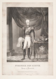 Frédéric VI - Frederik Schepelern