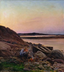 Atmosphère du soir