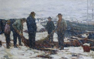 Pêcheurs, c.1900
